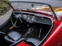 Gebraucht Triumph TR3 101 PS (74 kW) 1958 Rot Cabrio