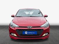 gebraucht Hyundai i20 blue 1.2 Select