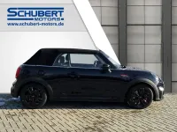 Gebraucht Mini John Cooper Works Cabriolet Classic 231 PS (169 kW) 2023 Schwarz Cabrio