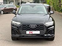 gebraucht Audi Q5 2.0 TFSI/S-line/Quattro/HUD/Keyless/Matrix..