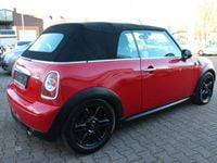 Gebraucht Mini Cooper Cabriolet 122 PS (89 kW) 2013 Rot Cabrio