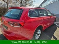 Second-hand VW Passat Business 122 CP (89 kW) 2023 Roșu Break