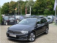 Gebraucht VW Passat GTE 218 PS (160 kW) 2021 Grau Kombi