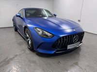 Gebraucht Mercedes AMG GT 63 AMG 585 PS (430 kW) 2023 Spektralblau magno Coupé