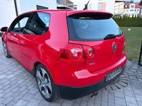 Gebraucht VW Golf V GTI 200 PS (147 kW) 2007 Rot Limousine