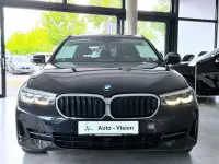 Gebraucht BMW 520 Sport Line 190 PS (139 kW) 2021 Schwarz Kombi