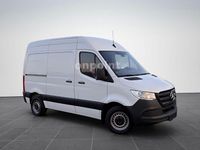 Używany Mercedes Sprinter 114 KM (83 kW) 2022 Biały Van