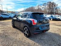 Gebraucht SsangYong Tivoli Sapphire 116 PS (85 kW) 2017 Schwarz SUV