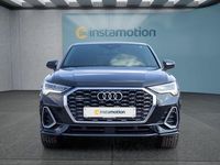 Gebraucht Audi Q3 2025 Schwarz SUV