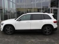 Gebraucht Mercedes GLB250 AMG 224 PS (164 kW) 2024 Weiß SUV