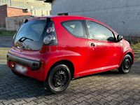Gebraucht Citroën C1 68 PS (50 kW) 2009 Rot Kleinwagen