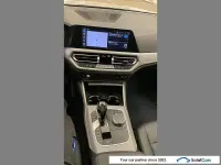 Usata BMW 330e 184 CV (135 kW) 2020 Grigio Berlina