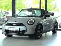 Occasion Mini Cooper Cabriolet Classic 163 ch (119 kW) 2025 Argent Cabriolet