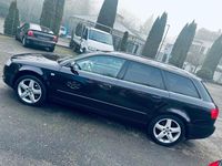 Gebraucht Audi A4 Sport 200 PS (147 kW) 2007 Schwarz Limousine
