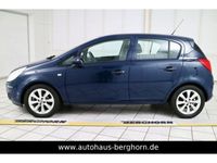 gebraucht Opel Corsa D 1,2 Selection
