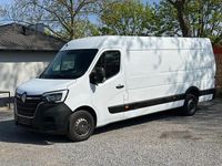 Second-hand Renault Master 145 CP (106 kW) 2020 Alb Monovolum