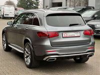 gebraucht Mercedes GLC300 4MATIC/Totwinkel/360*/KeylessGo/