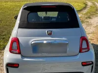 Gebraucht Abarth 595C 145 PS (106 kW) 2020 Grau Cabrio