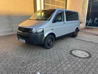 Gebraucht VW Transporter 140 PS (102 kW) 2015 Silber Van