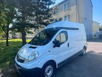 Gebraucht Opel Vivaro 114 PS (83 kW) 2007 Weiß Van / Kleinbus