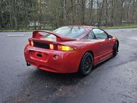 gebraucht Mitsubishi Eclipse 2000 GS-16V Klima