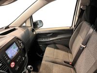 Usata Mercedes Vito 163 CV (119 kW) 2024 Bianco Furgone