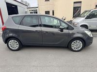 Second-hand Opel Meriva Active 120 CP (88 kW) 2013 Gri Monovolum