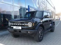 Gebraucht Ford Bronco Outer Banks 334 PS (245 kW) 2026 Absolute black metallic SUV