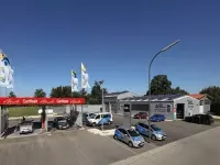 Nowe Aixam Coupe Sport 2026 Czerwony Coupe