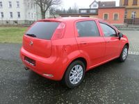 gebraucht Fiat Punto More, Klima, Bluetooth, USB, Sitzheizung