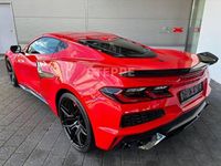 Neu Corvette Z06 646 PS (475 kW) 2025 Torch red Coupé