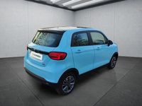 Gebraucht Leapmotor T03 69 kW (95 PS) 2025 Blau Kleinwagen