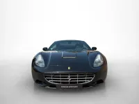 Gebraucht Ferrari California 489 PS (359 kW) 2014 Schwarz Cabrio