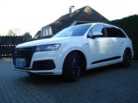 Gebraucht Audi Q7 Advanced 286 PS (210 kW) 2019 Weiß SUV