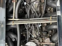Gebraucht Jaguar E-Type 276 PS (202 kW) 1972 Schwarz Coupé
