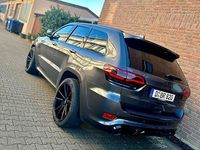 Gebraucht Jeep Grand Cherokee SRT 468 PS (344 kW) 2017 Grau SUV