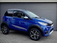 Gebraucht Aixam Crossover Premium Premium 2021 Blau