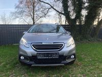 Gebraucht Peugeot 2008 Allure 92 PS (67 kW) 2015 Grau SUV
