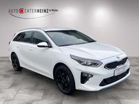 Gebraucht Kia Ceed Spirit 140 PS (102 kW) 2021 Weiß Kleinwagen