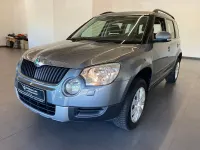 Gebraucht Skoda Yeti Ambition 105 PS (77 kW) 2012 Grau SUV