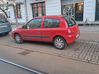 Gebraucht Renault Clio II 75 PS (55 kW) 2011 Blau Limousine