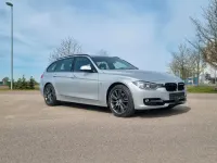 Gebraucht BMW 330 Comfort Edition 258 PS (189 kW) 2014 Silber Kombi