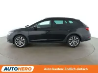 Gebraucht Seat Leon X-Perience 4Drive 179 PS (131 kW) 2016 Schwarz Kombi