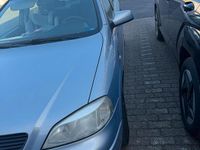 Usata Opel Astra 101 CV (74 kW) 2000 Grigio Berlina