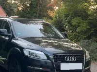 Gebraucht Audi Q7 236 PS (173 kW) 2006 Schwarz SUV
