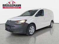 Neu VW Caddy Maxi 102 PS (75 kW) 2025 Candyweiß Van / Kleinbus