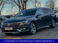 Gebraucht VW Passat Alltrack 190 PS (139 kW) 2019 Grau Kombi