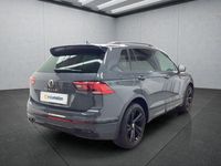 Gebraucht VW Tiguan 150 PS (110 kW) 2022 Grau SUV