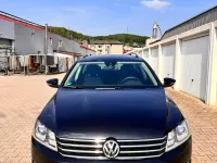 Gebraucht VW Passat 140 PS (102 kW) 2011 Schwarz Kombi