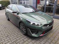 gebraucht Kia ProCeed GT Navi*LED*Shzg*PDC*Cam*18' 150 kW (204 PS), A...